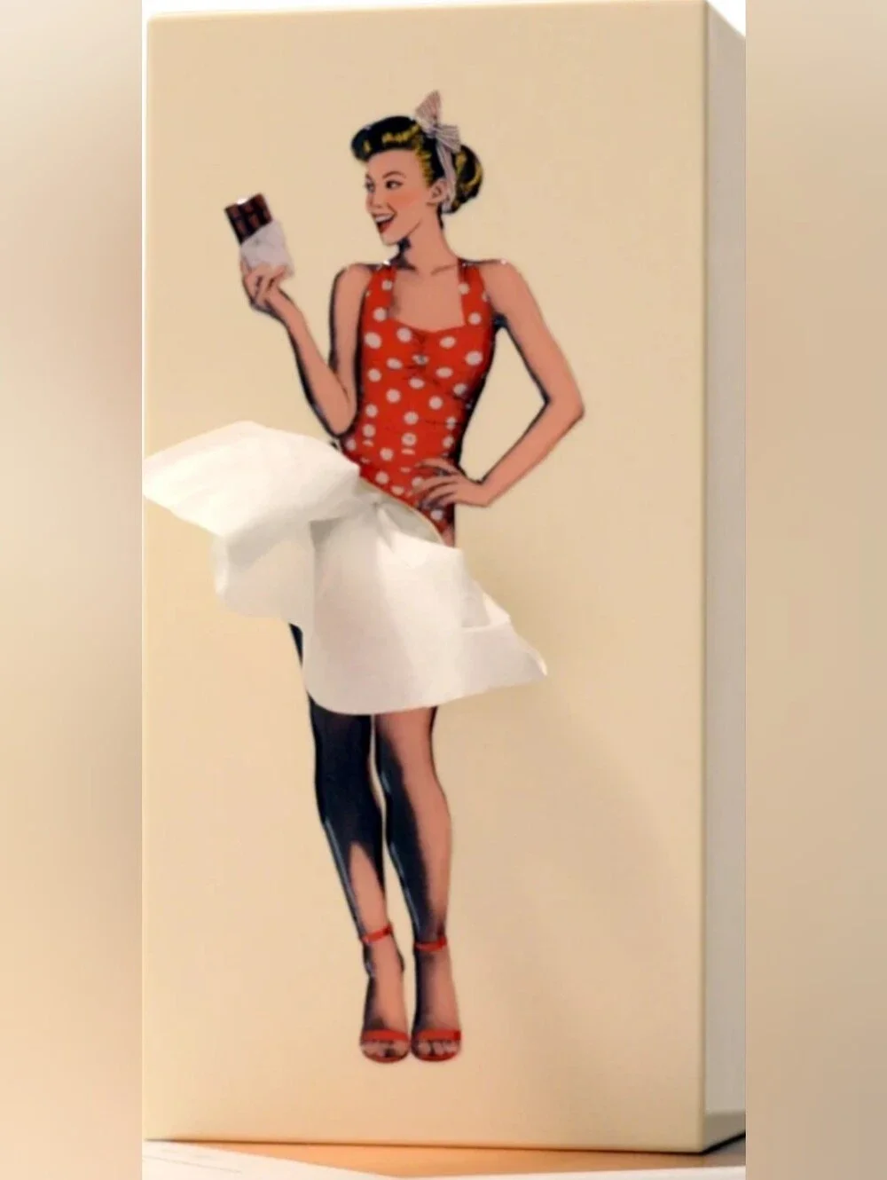 NEW Flying Skirt